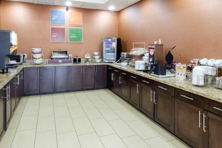 Comfort Suites Cotulla near I-35