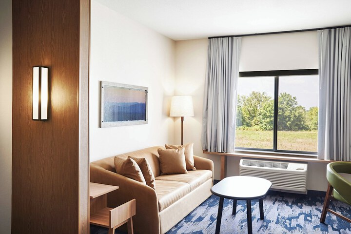Fairfield Inn & Suites by Marriott Kansas City Belton