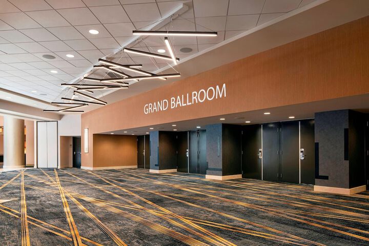 Oakland Marriott City Center