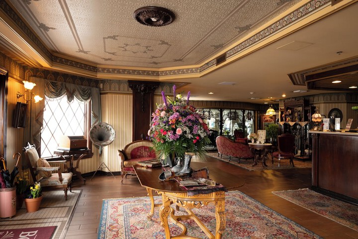 Boardwalk Plaza Hotel