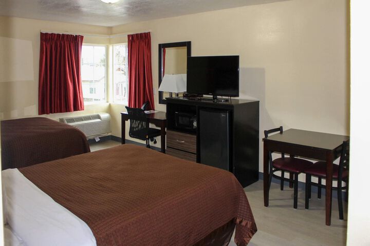 Rodeway Inn Medford South I-5