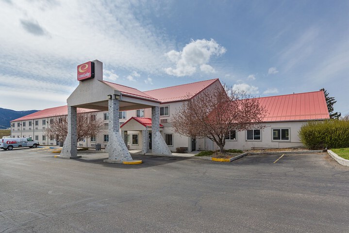 Econo Lodge Livingston Gateway to Yellowstone