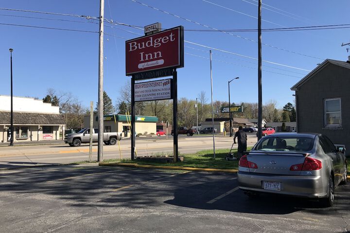 Budget Inn Marinette