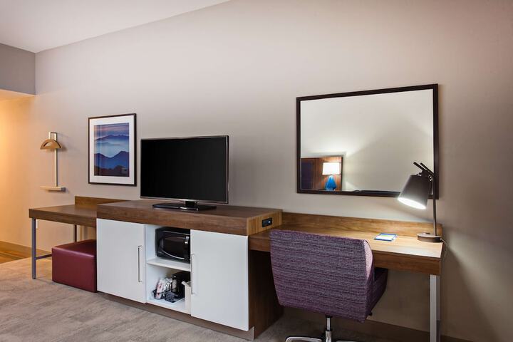 Hampton Inn & Suites Leavenworth