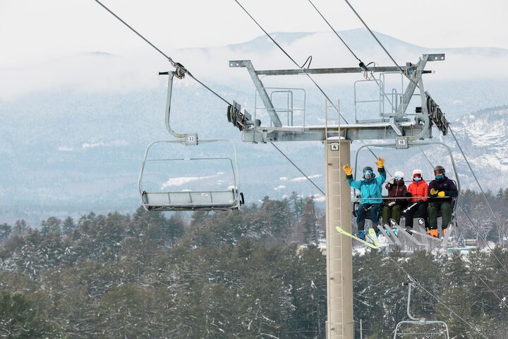 Eastern Slope Inn Resort