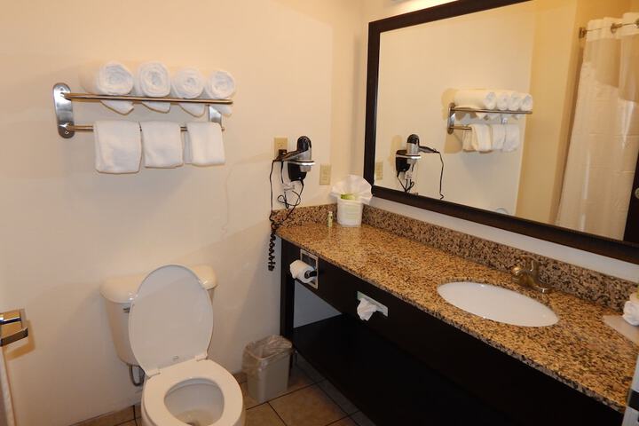 Holiday Inn Express & Suites Washington - Meadow Lands by IHG