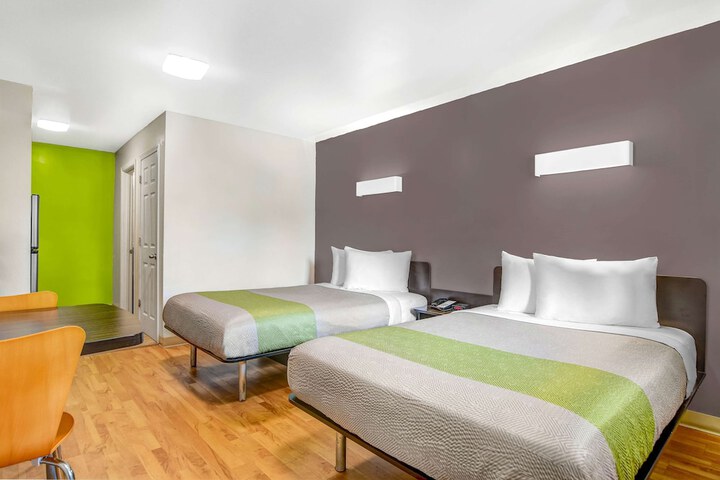 Studio 6 Extended Stay - Atlanta GA - Chamblee