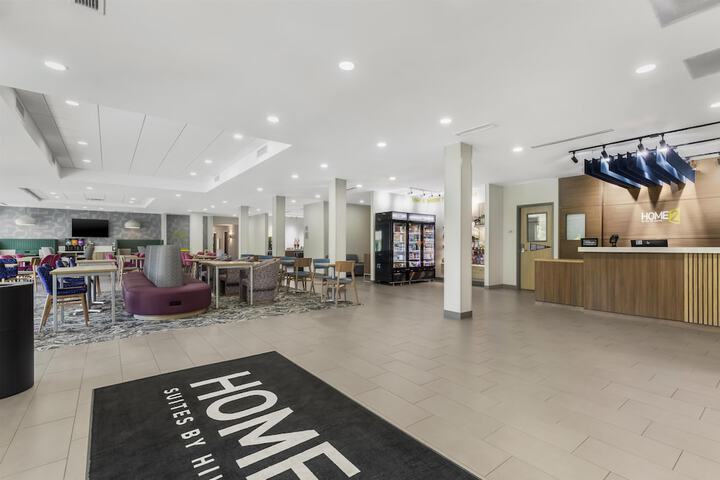 Home2 Suites by Hilton Harrisonburg University