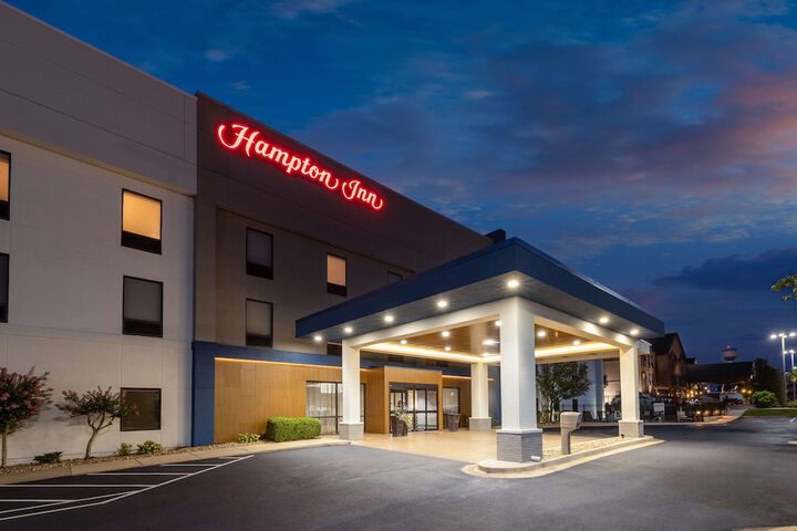 Hampton Inn St. Robert / Ft. Leonard Wood