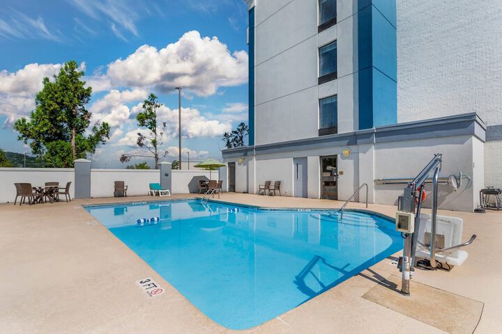 Comfort Inn Oak Ridge - Knoxville