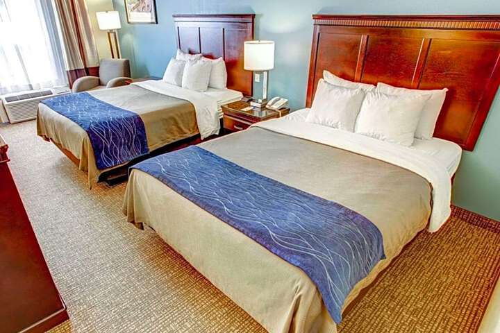 Comfort Inn Near Casino