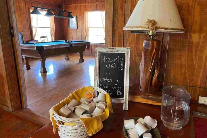 CRC Ranch Retreat