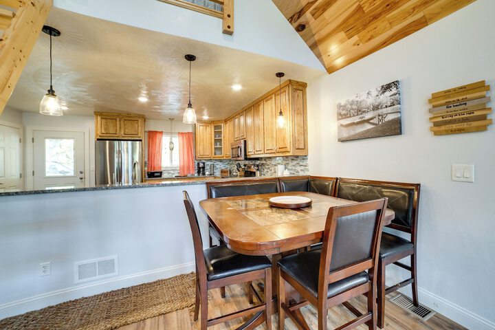 Waterfront Home: Allegheny River Access Dock Slip