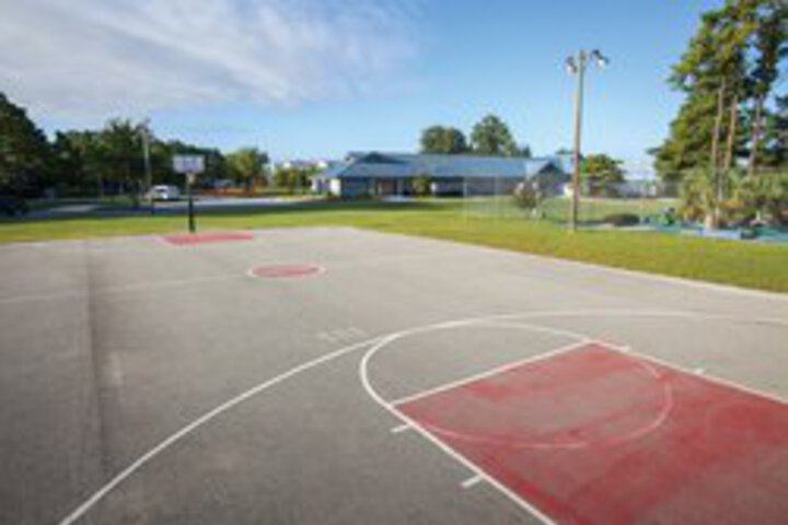 Tennis and Basketball Courts 162 of 176