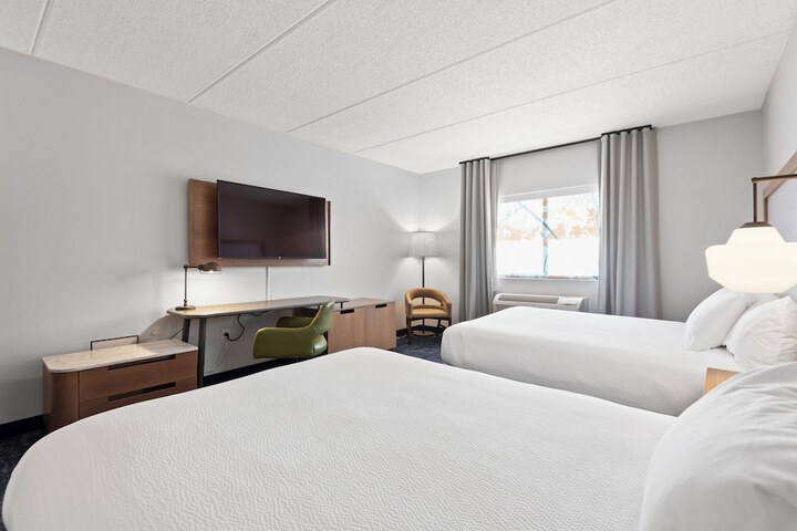 Fairfield Inn & Suites by Marriott Hickory