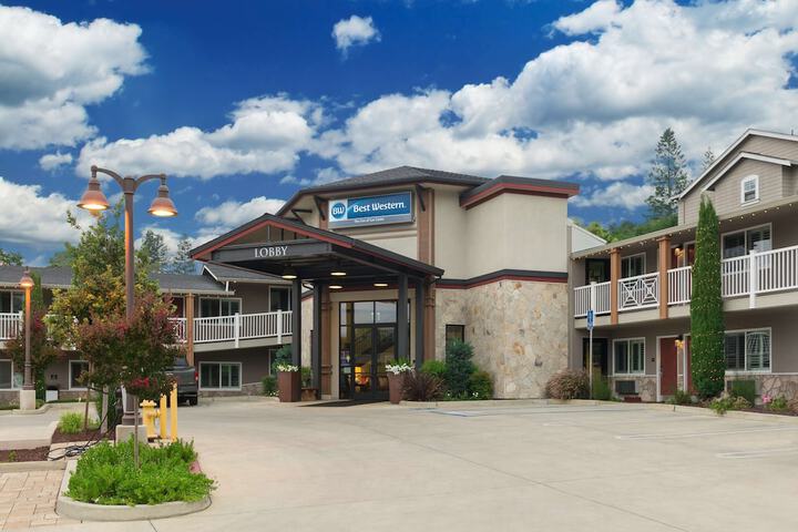 Best Western The Inn of Los Gatos
