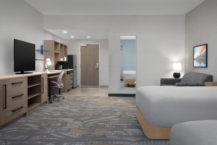 Home2 Suites by Hilton Syracuse Liverpool Airport Area