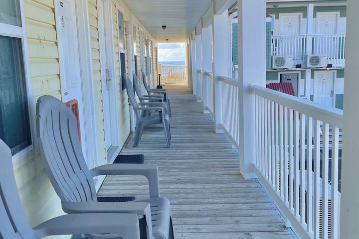 Ocean Crest Motel