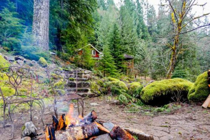 Swedish Stuga Vacation Rental