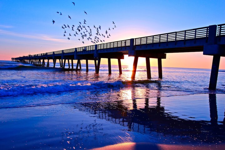 Holiday Inn Express Jacksonville Beach by IHG