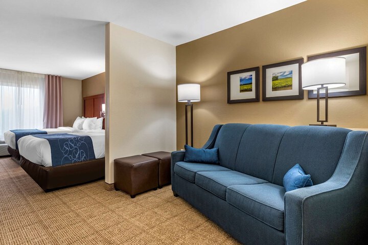 Comfort Suites Niceville Near Elgin Air Force Base
