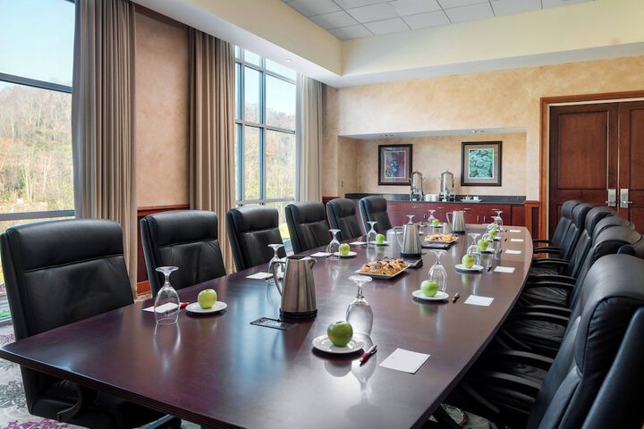 Morgantown Marriott at Waterfront Place