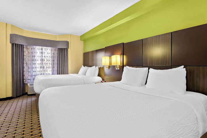 Best Western Knoxville Suites - Downtown