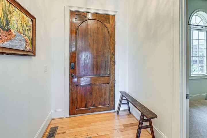 Water Views! Group-friendly Lake Glenville Home