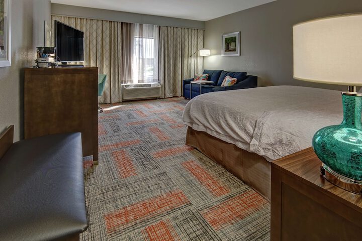 Hampton Inn Summerville SC
