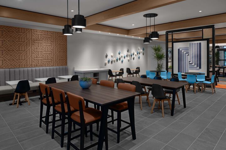 Hyatt House Lansing University Area