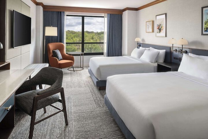 Hyatt Regency Coralville Hotel & Conference Center