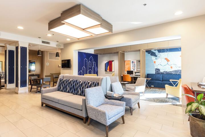 Holiday Inn Express Bellingham by IHG