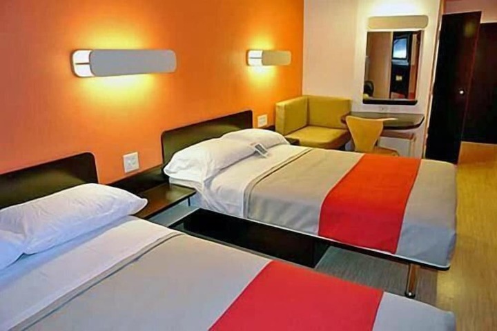 Motel 6 South Haven KS