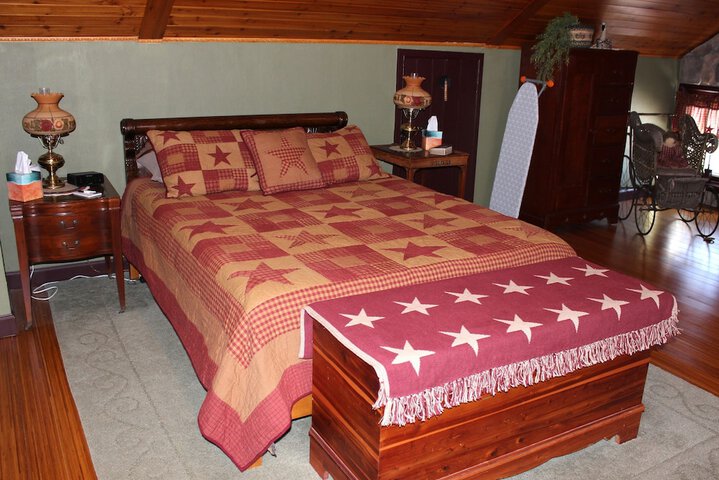 Carriage Stop Bed & Breakfast