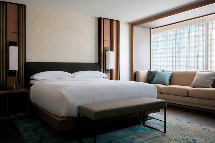 Charlotte Marriott City Center