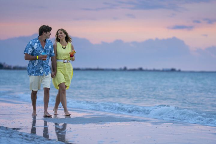 RumFish Beach at TradeWinds