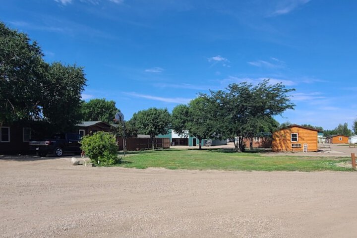 The Outpost Lodge