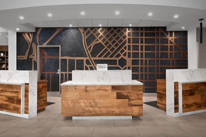 Hilton Garden Inn Denver Downtown