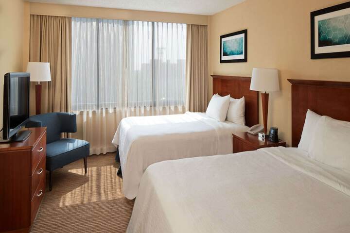 Embassy Suites Hotel Winston-Salem