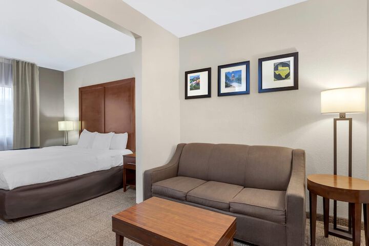 Comfort Suites Brenham
