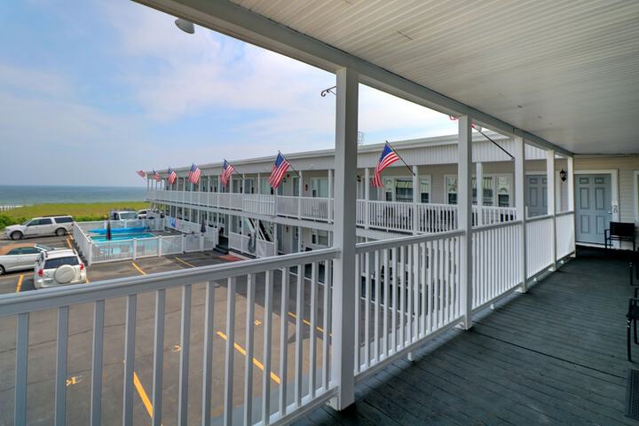 On the Beach Motel
