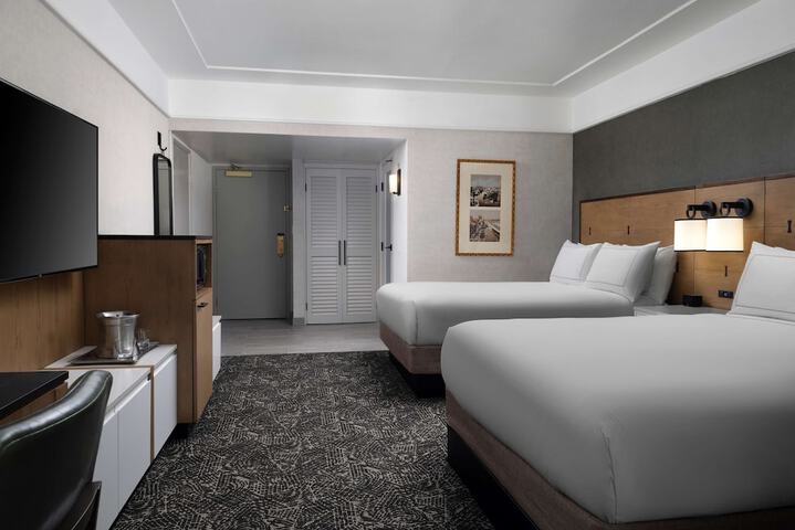 Hilton Stockton