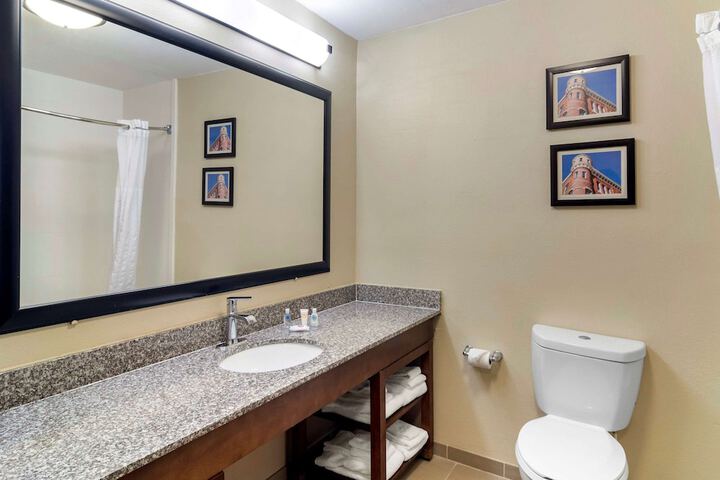 Comfort Inn & Suites Macon North I-75
