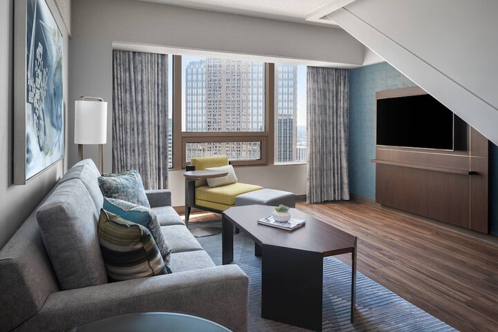 Minneapolis Marriott City Center