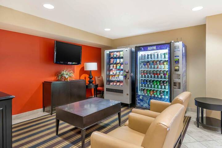 Extended Stay America Suites Seattle Bothell Canyon Park