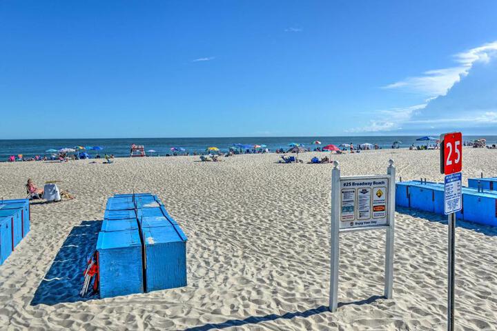 Seaside Escape 1 Mi to Cape May Public Beach