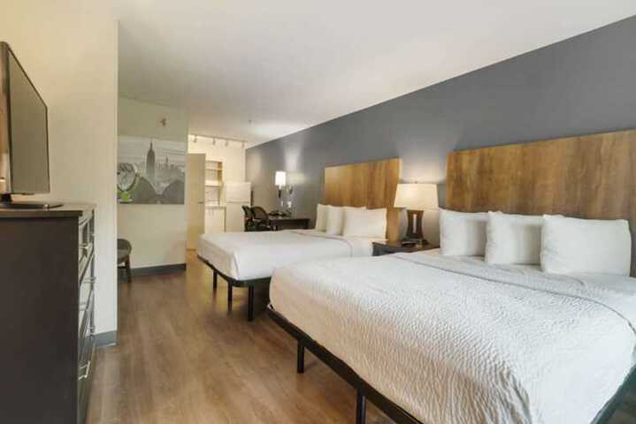Extended Stay America Suites San Francisco San Mateo SFO