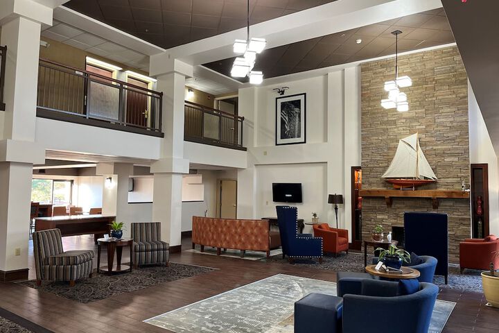 Hotel Interior 2 of 20