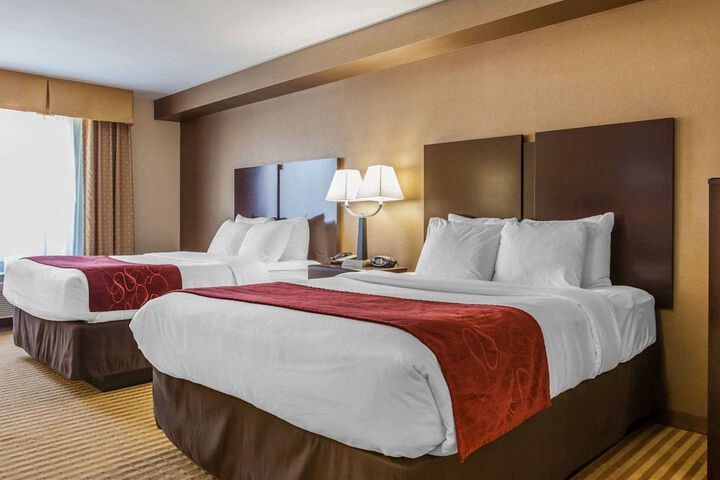 Comfort Suites Wenatchee Leavenworth