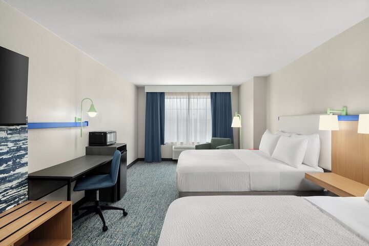 Garner Hotel Madison Huntsville Airport by IHG